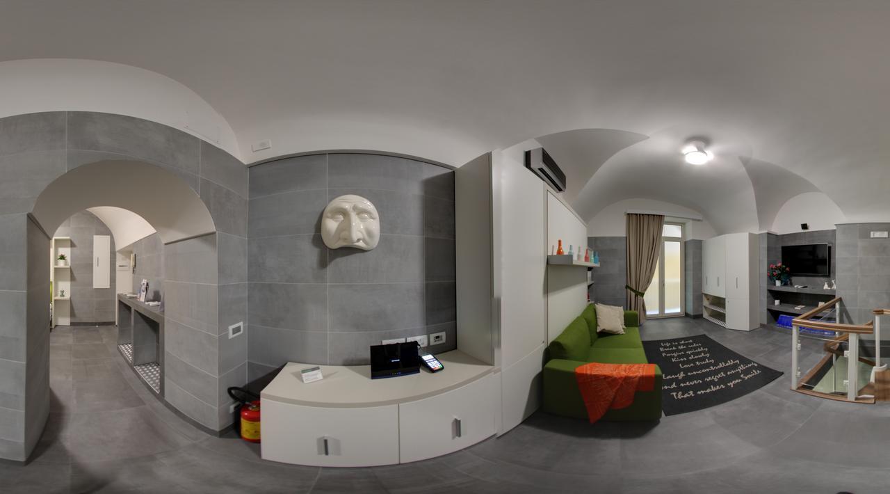 Relais Nevel Ai Decumani Apartment Наполи Екстериор снимка
