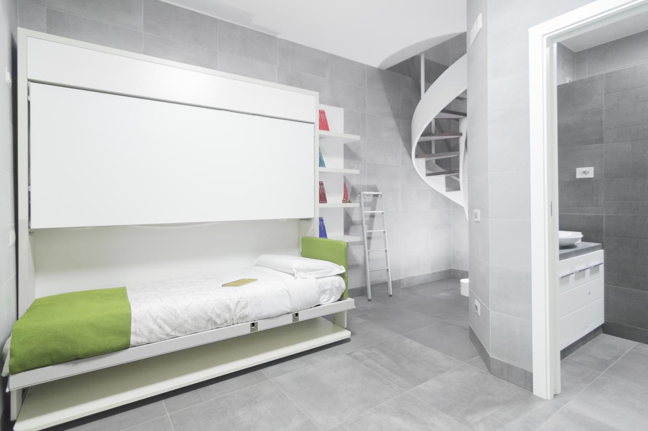 Relais Nevel Ai Decumani Apartment Наполи Екстериор снимка