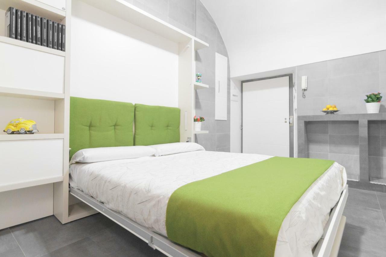 Relais Nevel Ai Decumani Apartment Наполи Екстериор снимка