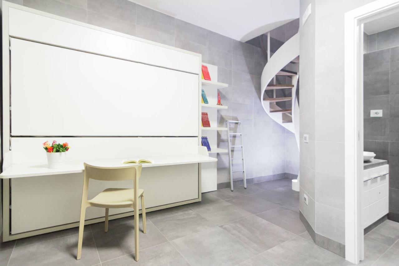 Relais Nevel Ai Decumani Apartment Наполи Екстериор снимка
